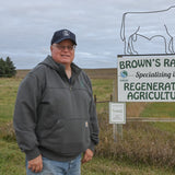 Gabe Brown: A Pioneer in Regenerative Agriculture