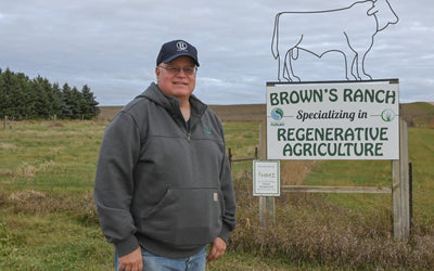 Gabe Brown: A Pioneer in Regenerative Agriculture