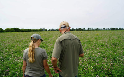 Building Resiliency into our Farms and Ranches