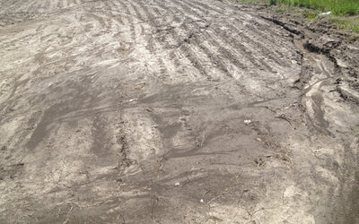 Minimize Soil Disturbance