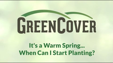 When to Plant Spring Cover Crops: Soil Temperature and Frost Timing