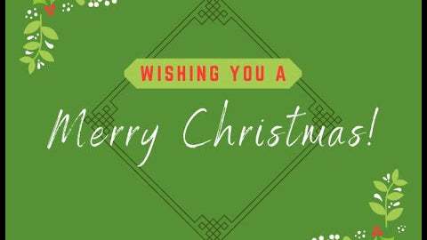 Merry Christmas from Green Cover Seed