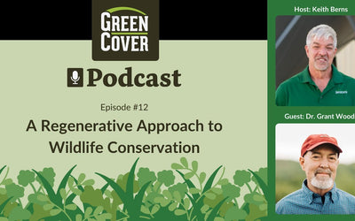 Food Plots for Wildlife: Building Soil Health While Growing Deer Nutrition