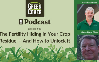Unlock $450 in Hidden Fertility from Crop Residue This Fall
