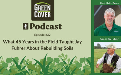 45 Years Watching Soils Break Down—and How to Rebuild Them