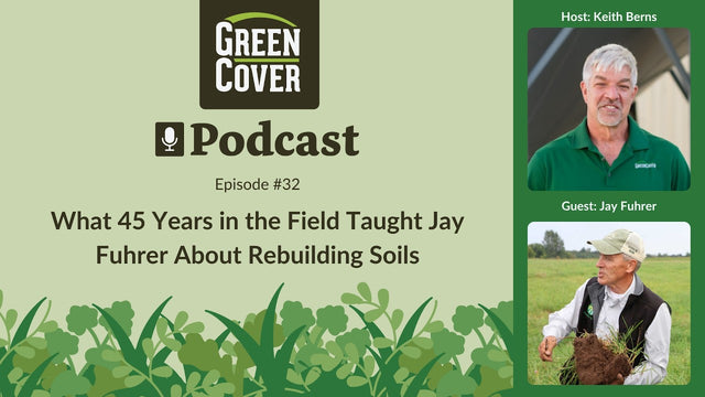 45 Years Watching Soils Break Down—and How to Rebuild Them