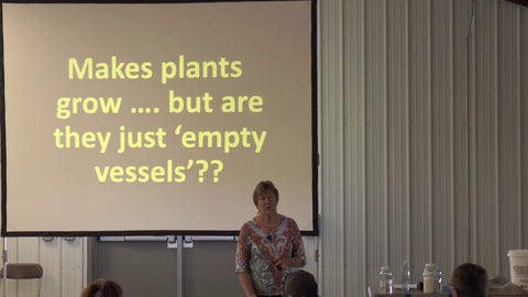 Why Change Your Food Production? Linking Soil Health to Human Health