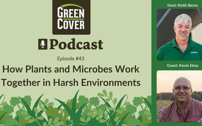 How Plants and Microbes Work Together in Harsh Environments