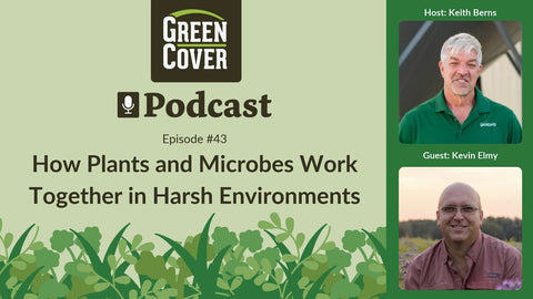 How Plants and Microbes Work Together in Harsh Environments