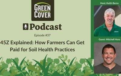 45Z Carbon Credits: How to Get Paid for Soil Health on Your Farm