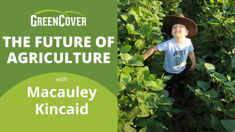 How Macauley Kincaid Farms 650 Acres No-Till with Cover Crops and Livestock