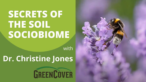 How Soil Microbes Communicate: The Secrets of the Soil Sociobiome