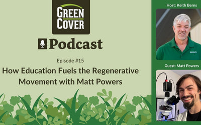 How Education Fuels the Regenerative Movement with Matt Powers