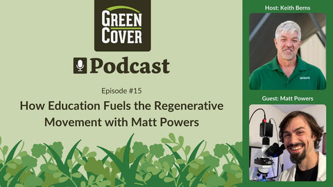 How Education Fuels the Regenerative Movement with Matt Powers