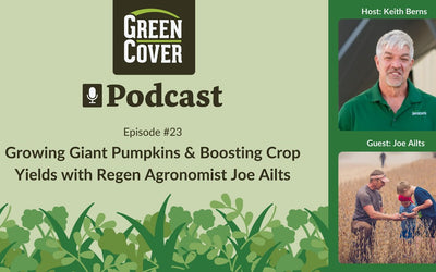 How Giant Pumpkin Growing Teaches Crop Yield Secrets