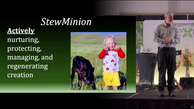 Stewardship Over Extraction: Why Farmers Are Creation's Caretakers