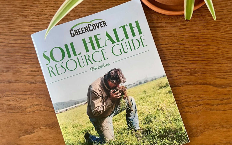 Soil Health Resource Guide — 12th Edition