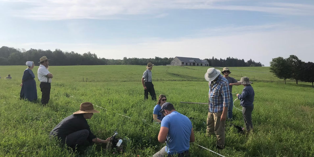 The 1,000 Farms Initiative