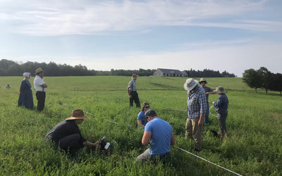 The 1,000 Farms Initiative