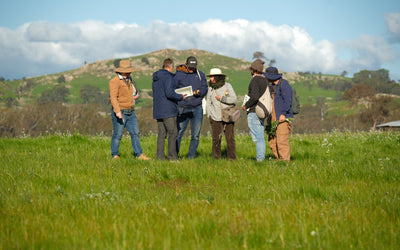 Ag Needs Fewer Experts and More Coaches