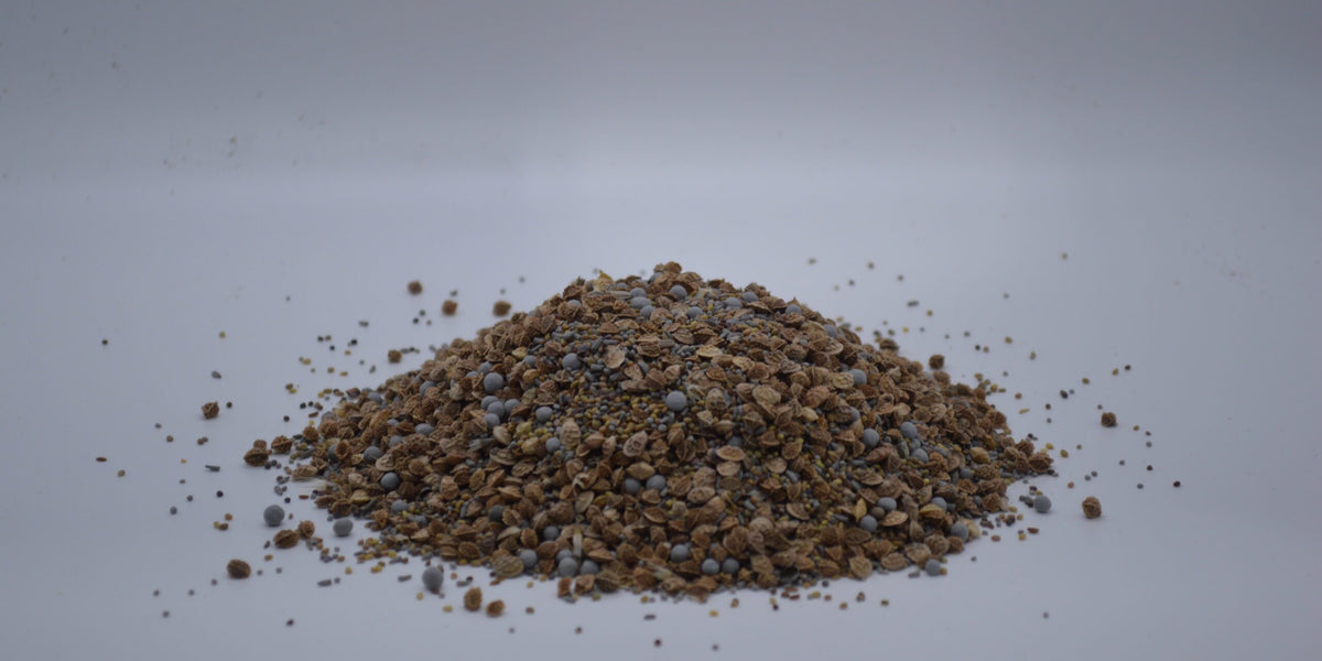 FAQ - Is our inoculant and seed organic?
