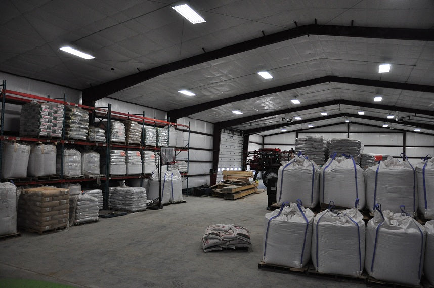 FAQ - Do we purchase cover crop ourselves?