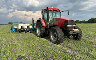 Labeled/Tolerant Crops For Each Herbicide