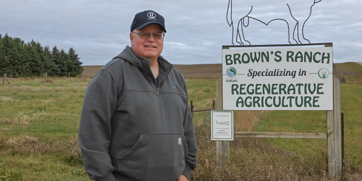 Gabe Brown: A Pioneer in Regenerative Agriculture