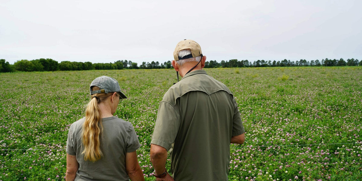 Building Resiliency into our Farms and Ranches