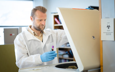 From Soil to Human Health