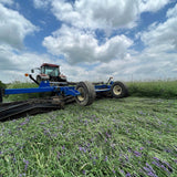 Choosing the right termination method for your cover crop this spring.