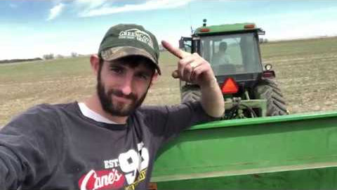 How We Plant and Test 70+ Cover Crop Species