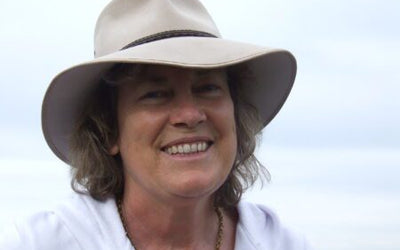 10 Soil Health Researchers:  Dr. Christine Jones