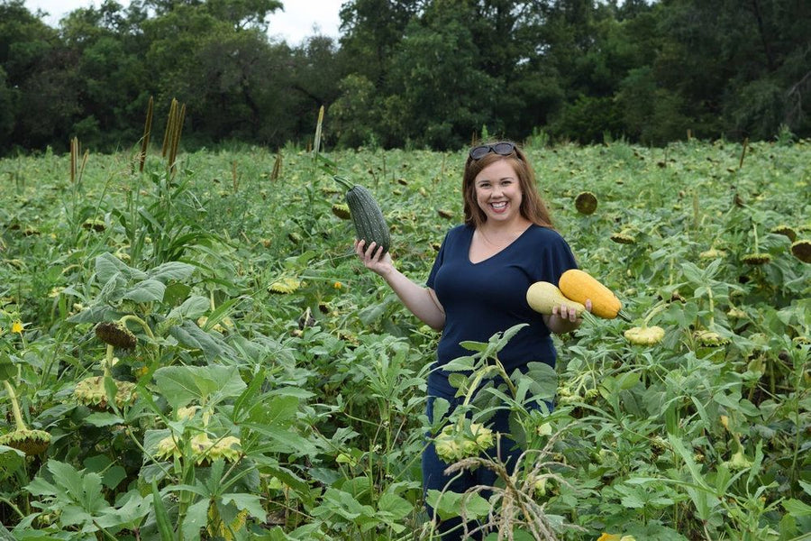 Most Farmers in the Great Plains Don’t Grow Fruits and Vegetables