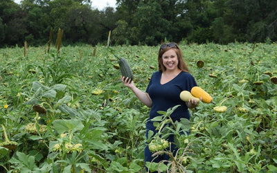 Most Farmers in the Great Plains Don’t Grow Fruits and Vegetables