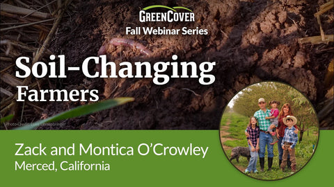 Building a Regenerative Almond Orchard: The O'Crowley Farm Story