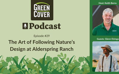 How Grazing Animals and Soil Biology Work Together: The AlderSpring Ranch Story