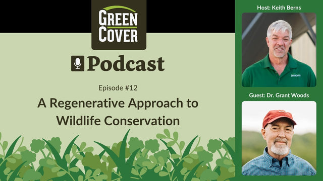 Food Plots for Wildlife: Building Soil Health While Growing Deer Nutrition