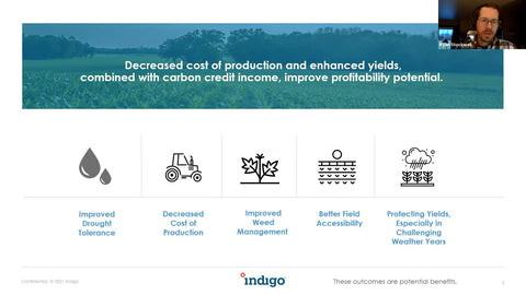 Carbon Credits and Soil Health: What Growers Need to Know