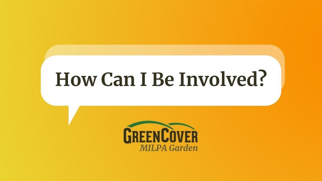 How to Get Involved in MILPA Without Land or Equipment