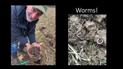 Doing What Comes Naturally: Building Farm Profit on Soil Health Principles
