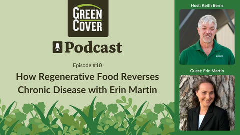 Food as Medicine: How Nutrient-Dense Crops Reverse Chronic Disease