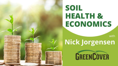 Soil Health Economics: Real Numbers from 13,000 Acres