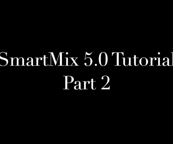SmartMix 5.0 Calculator Part 2: Build Your Mix and See Real Costs ...