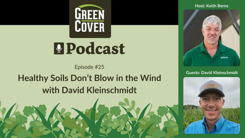 Why Healthy Soils Don't Blow in the Wind: A Soil Health Perspective on Erosion