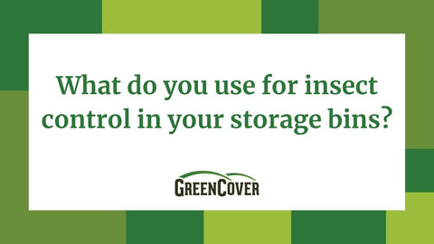 Insect Control in Seed Storage: What Works (and What Doesn't)