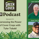 Cover Crops for Cattle and Crop Ground: What Tyler Tobald Learned Going No-Till