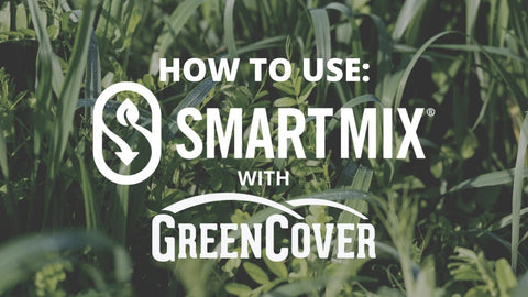 How to Use the Smartmix Calculator to Build Cover Crop Mixes for Summer Planting