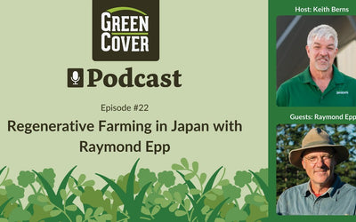 How a Nebraska Farmer Built a Regenerative Movement in Japan