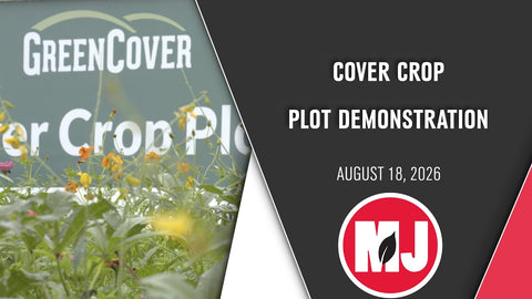 Cover Crop Economics for Forage and Soil Health | Husker Harvest Days